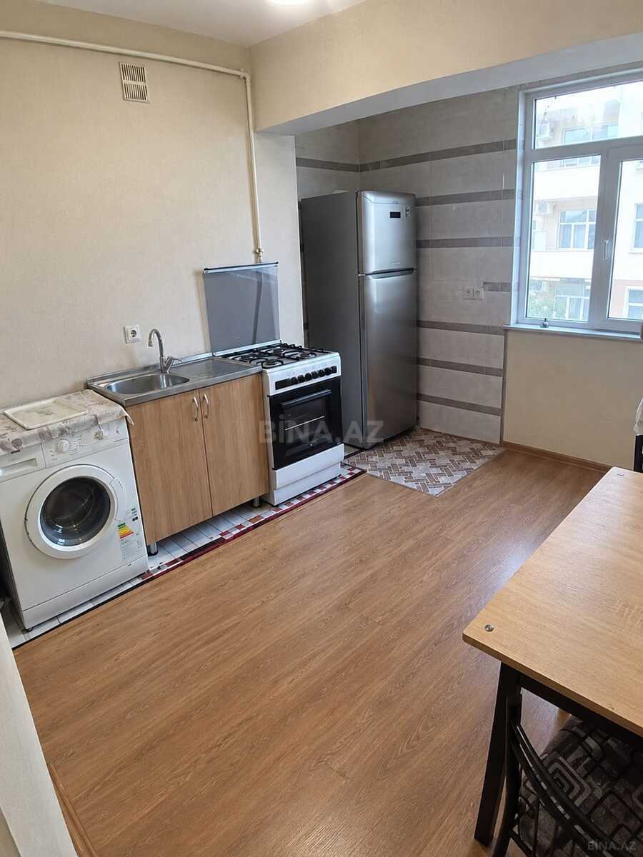 2 otaqlı Yeni tikili, Nəsimi m., Bakı