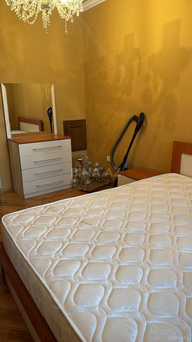 3 otaqlı Yeni tikili, 8 Noyabr m., Bakı