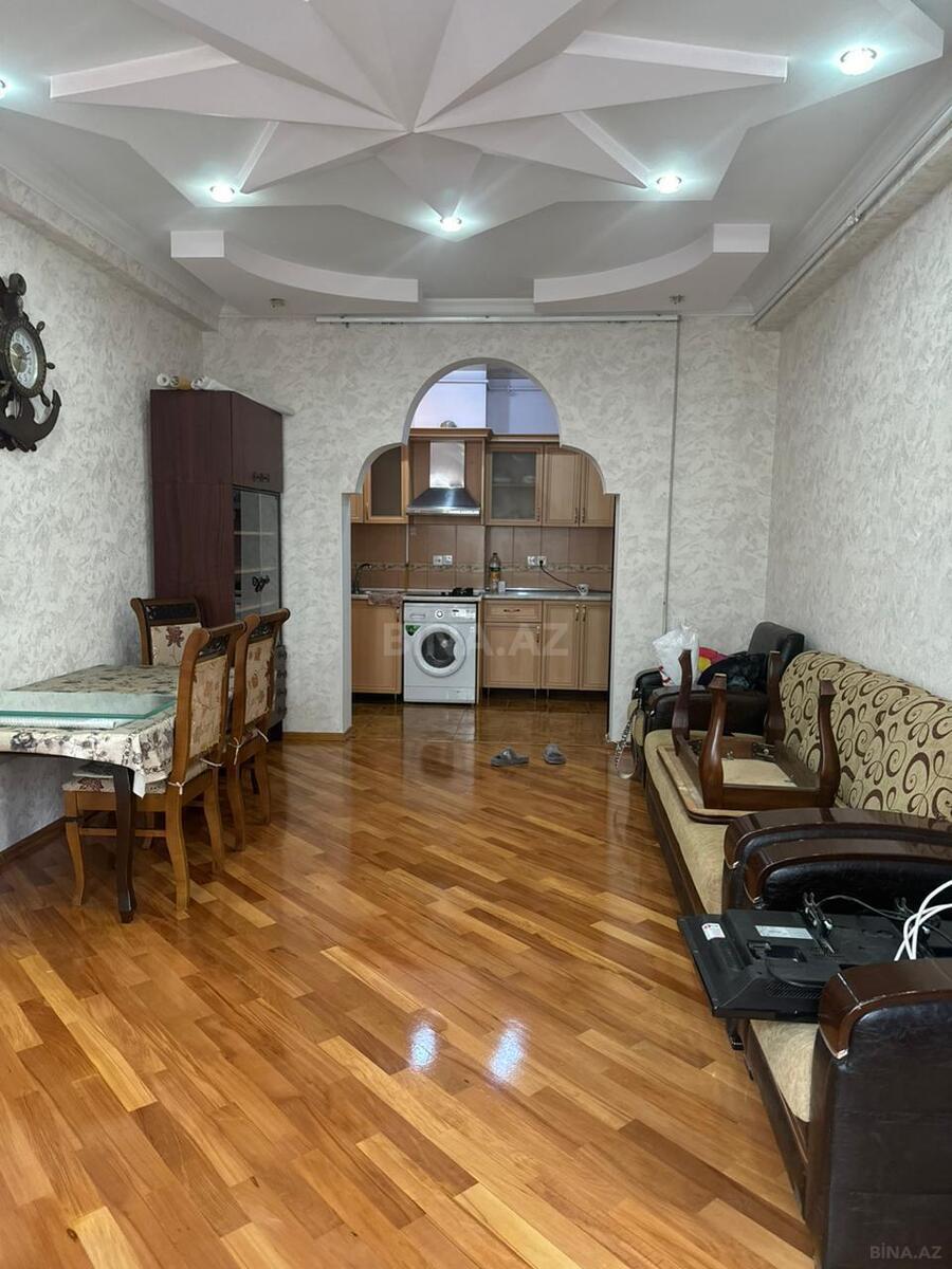 3 otaqlı Yeni tikili, 8 Noyabr m., Bakı