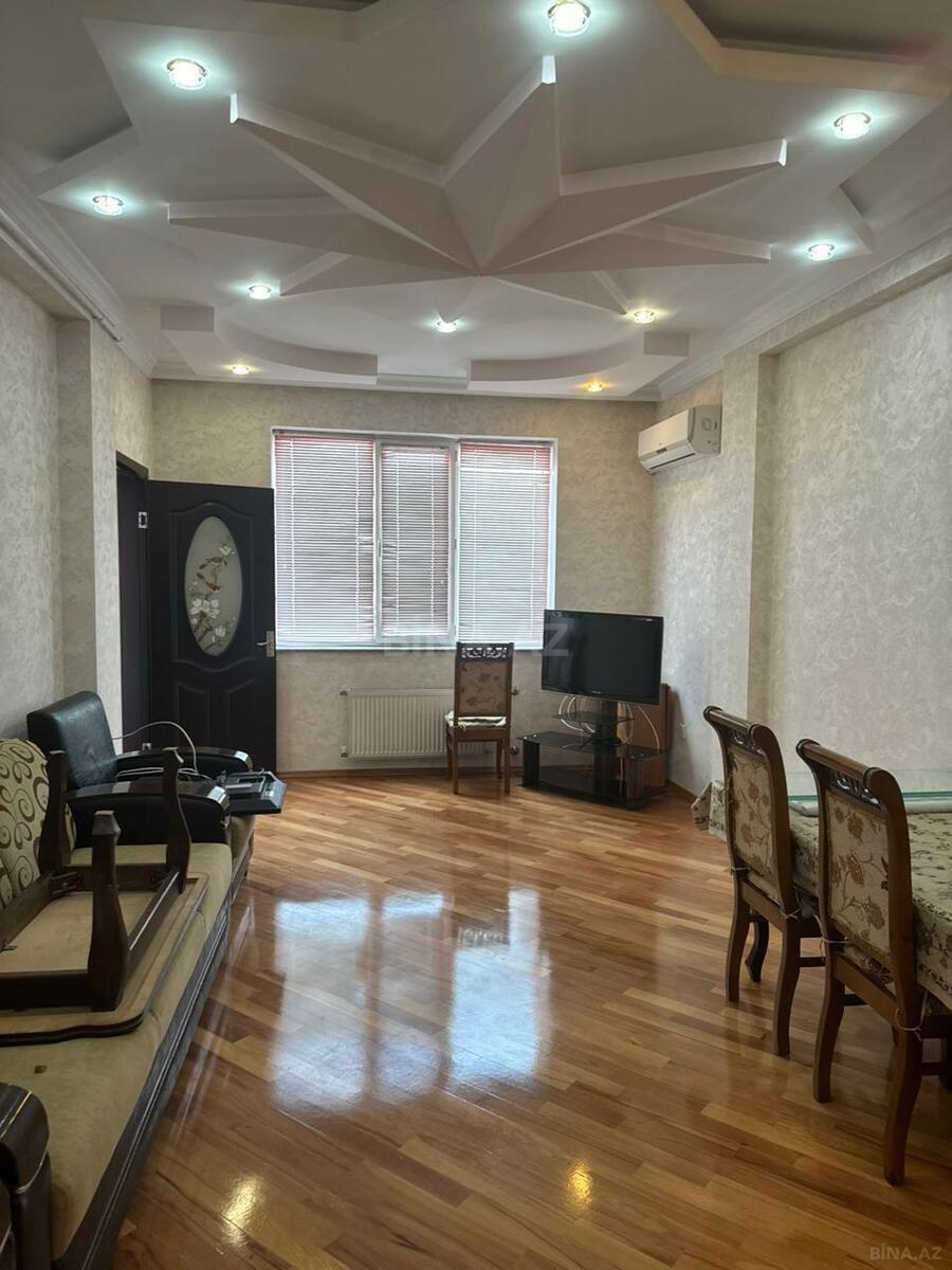 3 otaqlı Yeni tikili, 8 Noyabr m., Bakı