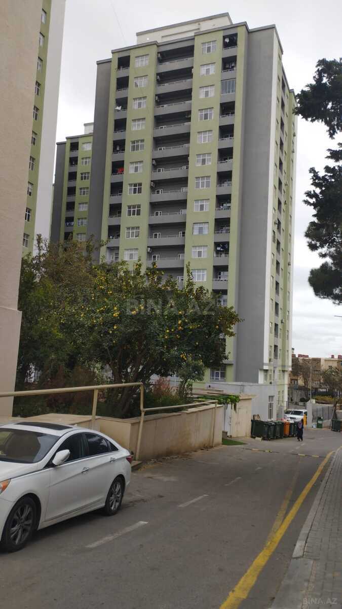 2 otaqlı Yeni tikili, Həzi Aslanov m., Bakı