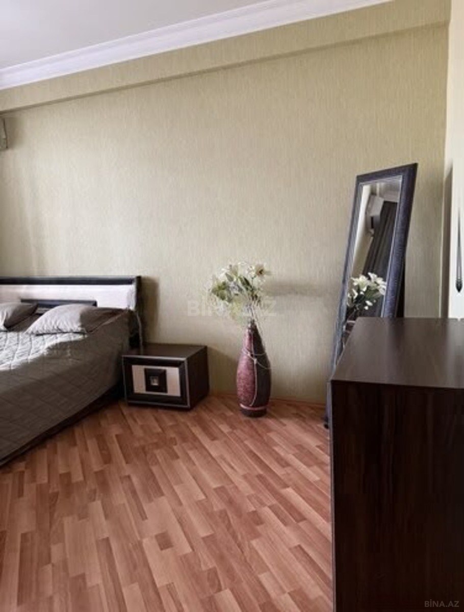 2 otaqlı Yeni tikili, Həzi Aslanov m., Bakı