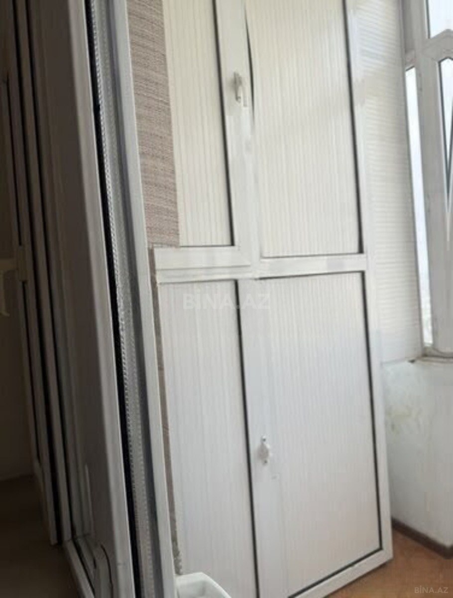 2 otaqlı Yeni tikili, Həzi Aslanov m., Bakı