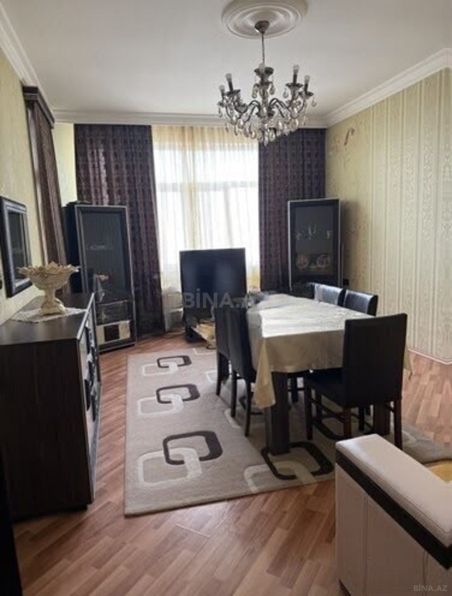 2 otaqlı Yeni tikili, Həzi Aslanov m., Bakı