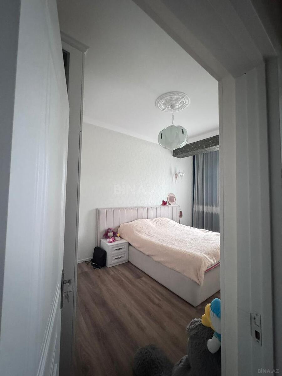 3 otaqlı Yeni tikili, Yasamal r., Bakı