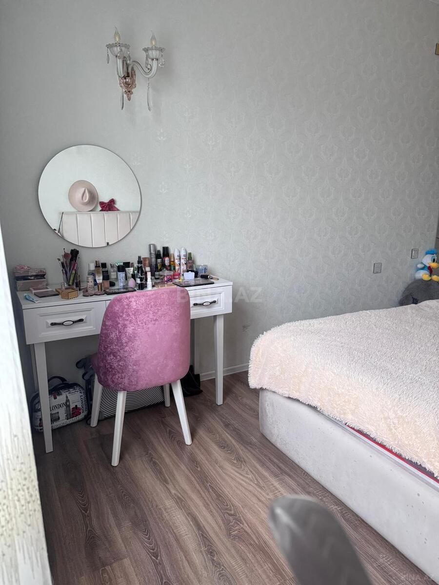 3 otaqlı Yeni tikili, Yasamal r., Bakı