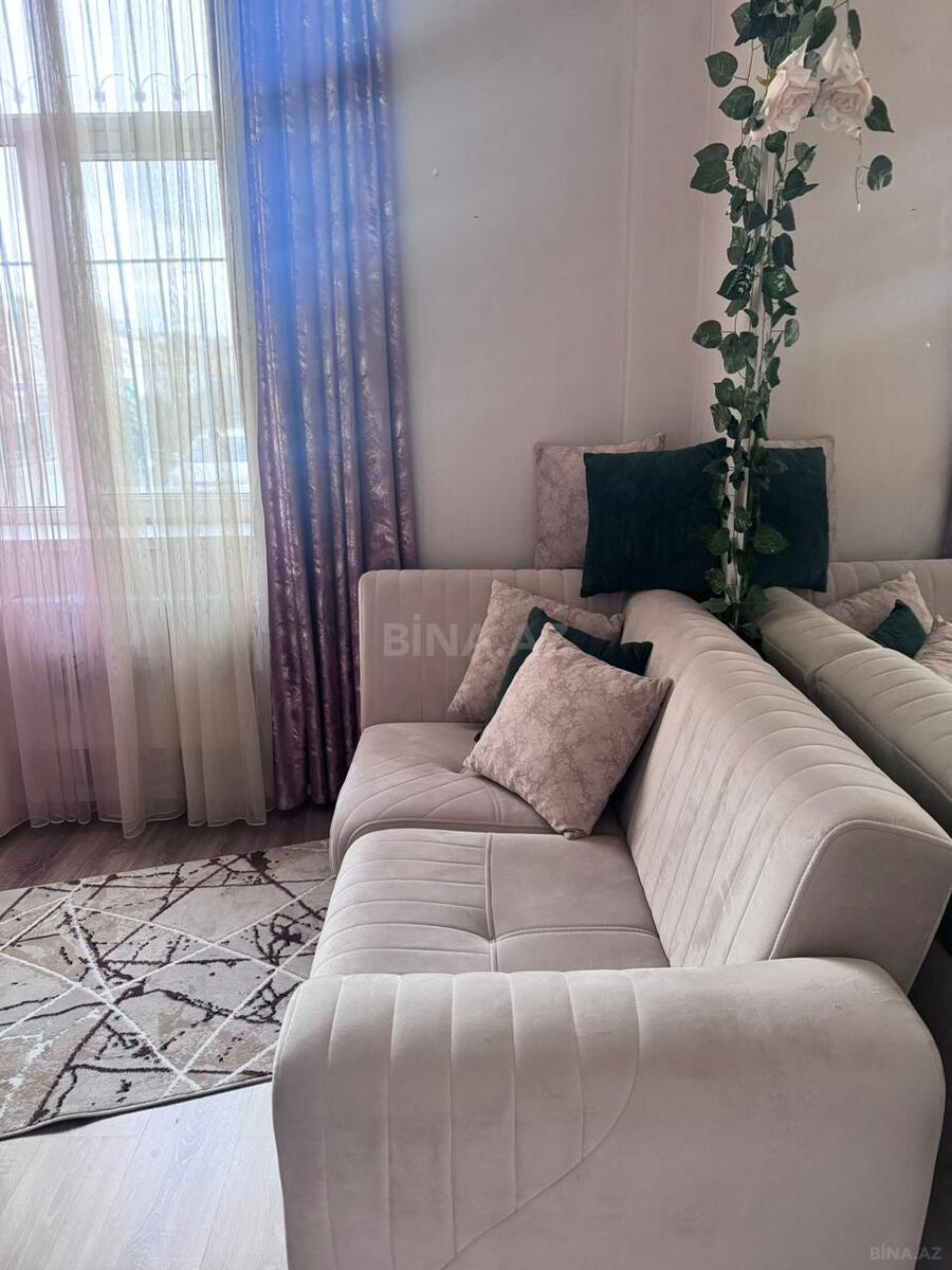 3 otaqlı Yeni tikili, Yasamal r., Bakı