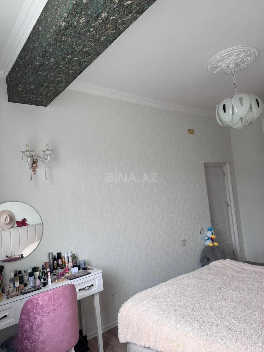 3 otaqlı Yeni tikili, Yasamal r., Bakı