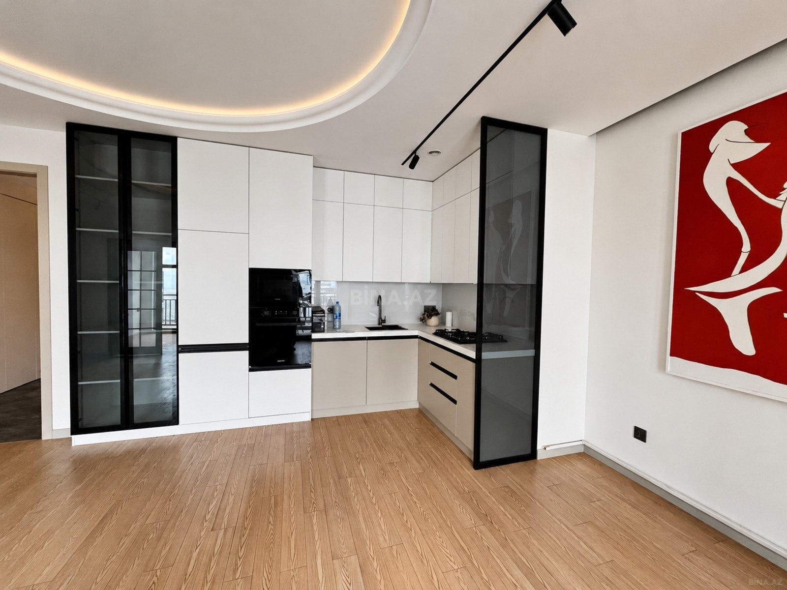 3 otaqlı Yeni tikili, 28 May m., Bakı