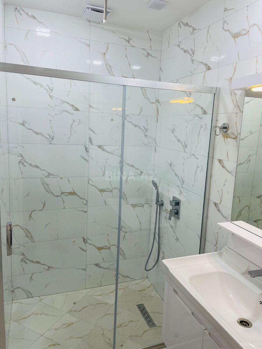 3 otaqlı Yeni tikili, Şah İsmayıl Xətai m., Bakı