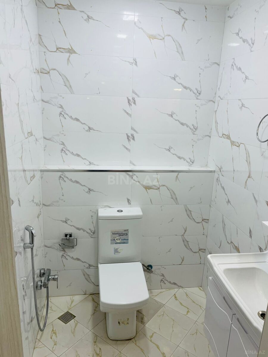 3 otaqlı Yeni tikili, Şah İsmayıl Xətai m., Bakı