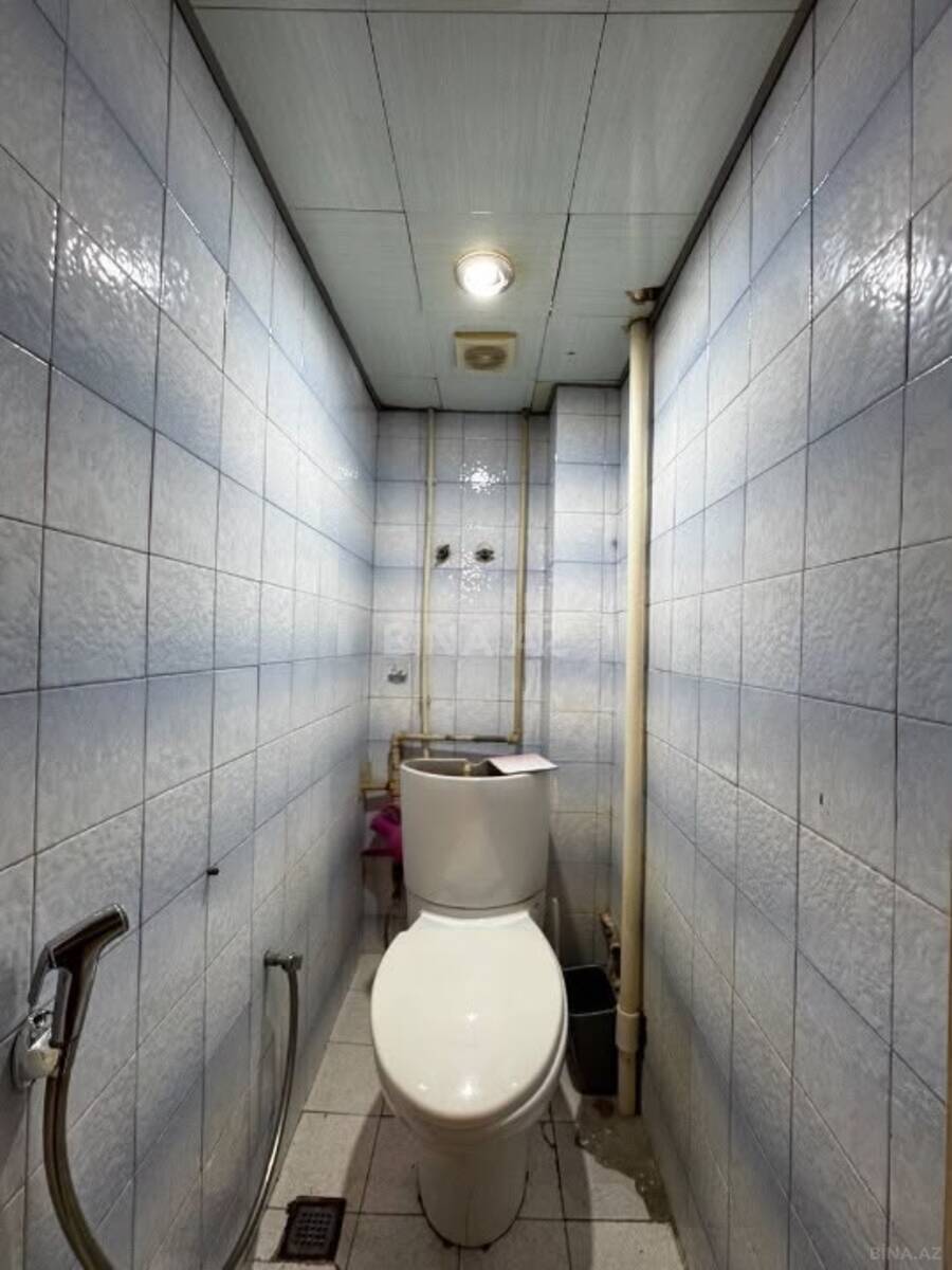 3 otaqlı Köhnə tikili, Gənclik m., Bakı