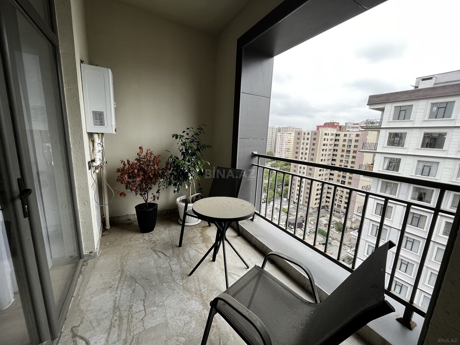 3 otaqlı Yeni tikili, 28 May m., Bakı