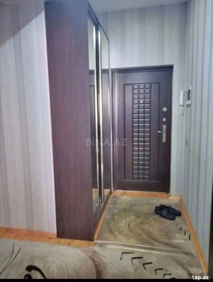2 otaqlı Yeni tikili, Həzi Aslanov m., Bakı