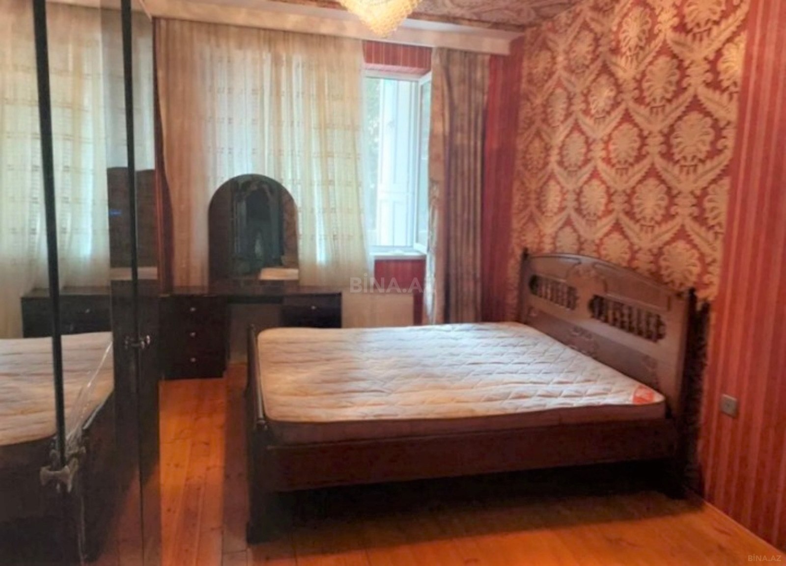 2 otaqlı Yeni tikili, Həzi Aslanov m., Bakı