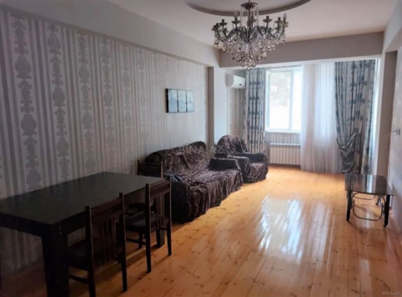 2 otaqlı Yeni tikili, Həzi Aslanov m., Bakı