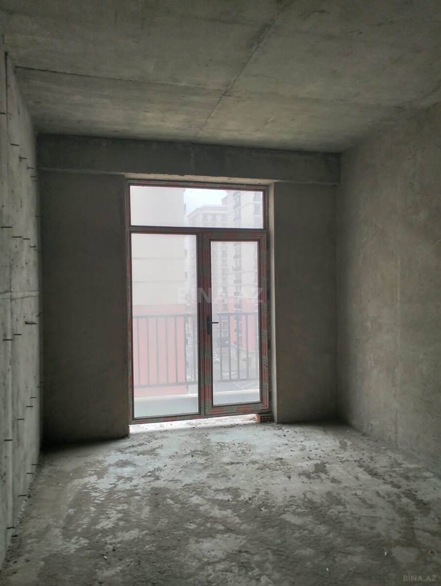 3 otaqlı Yeni tikili, Dərnəgül m., Bakı