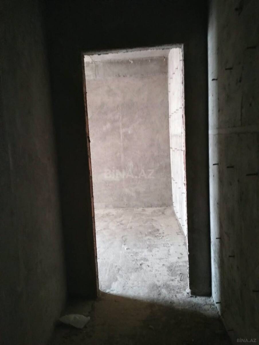 3 otaqlı Yeni tikili, Dərnəgül m., Bakı