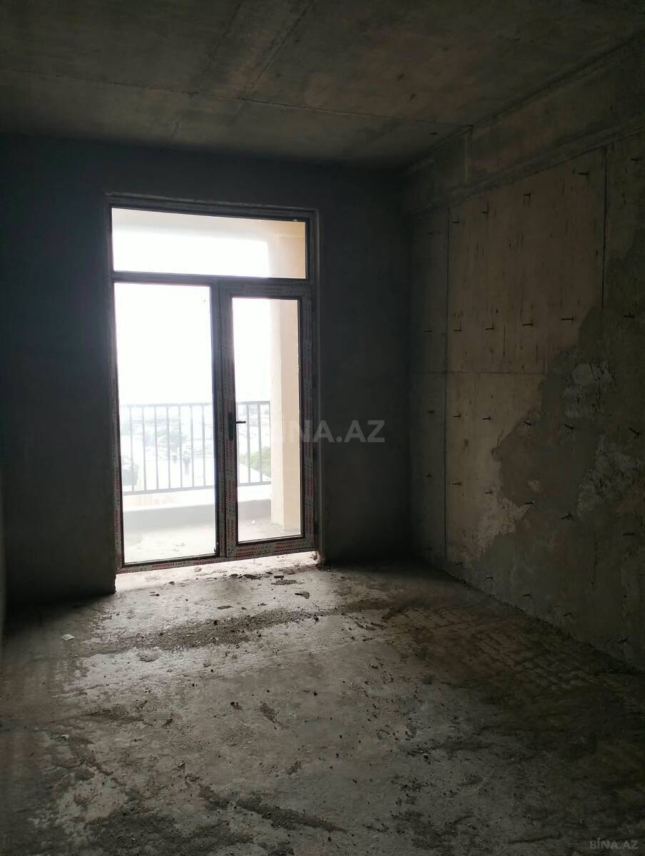 3 otaqlı Yeni tikili, Dərnəgül m., Bakı