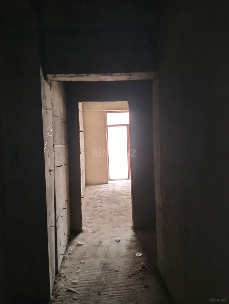 3 otaqlı Yeni tikili, Dərnəgül m., Bakı