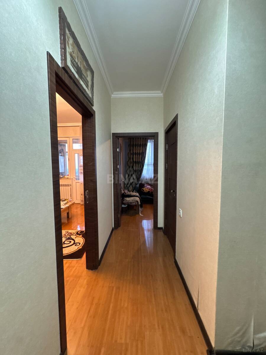 2 otaqlı Yeni tikili, Yeni Günəşli q., Bakı