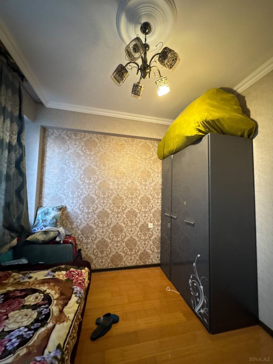 2 otaqlı Yeni tikili, Yeni Günəşli q., Bakı