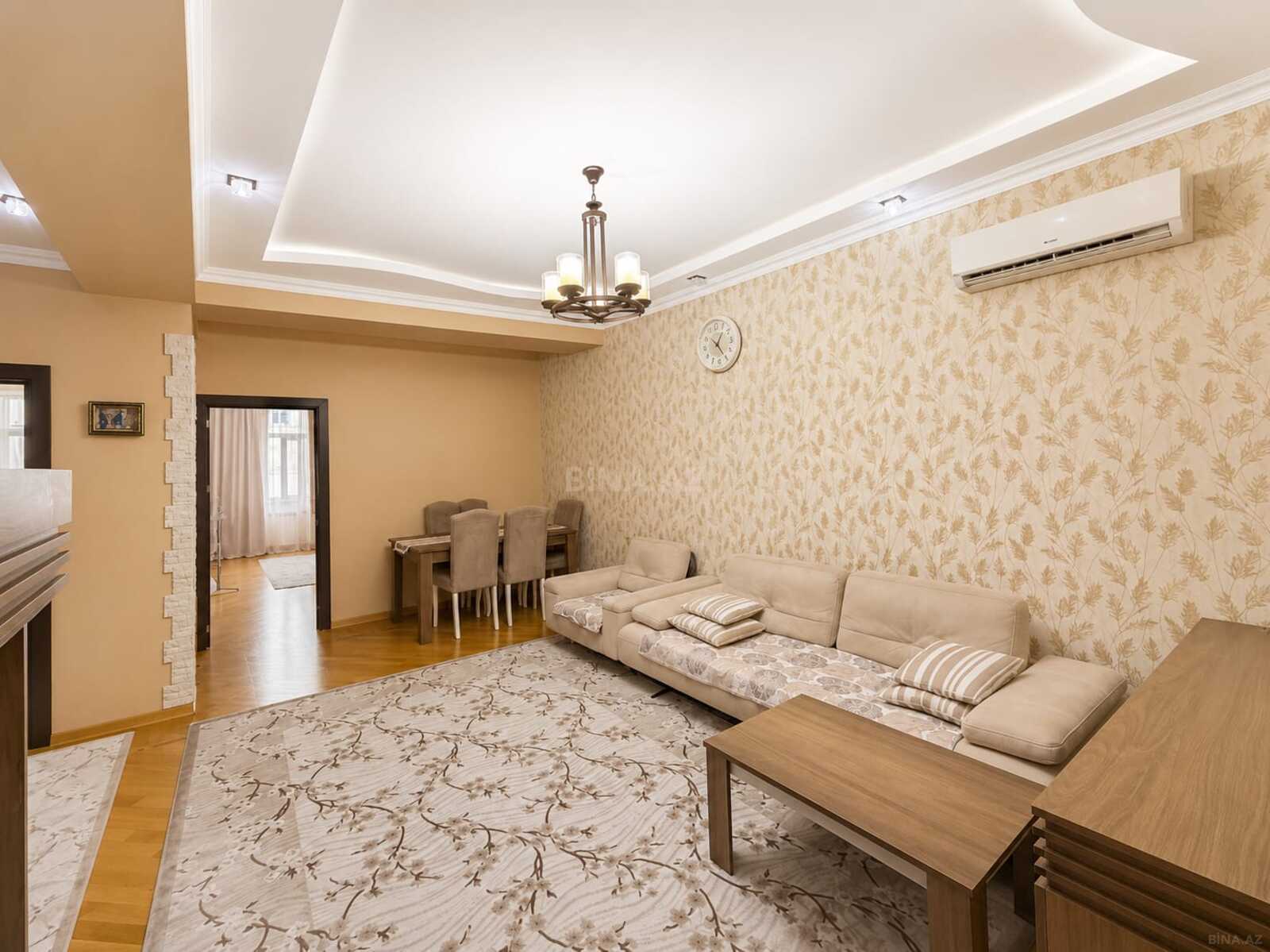 3 otaqlı Yeni tikili, Neftçilər m., Bakı