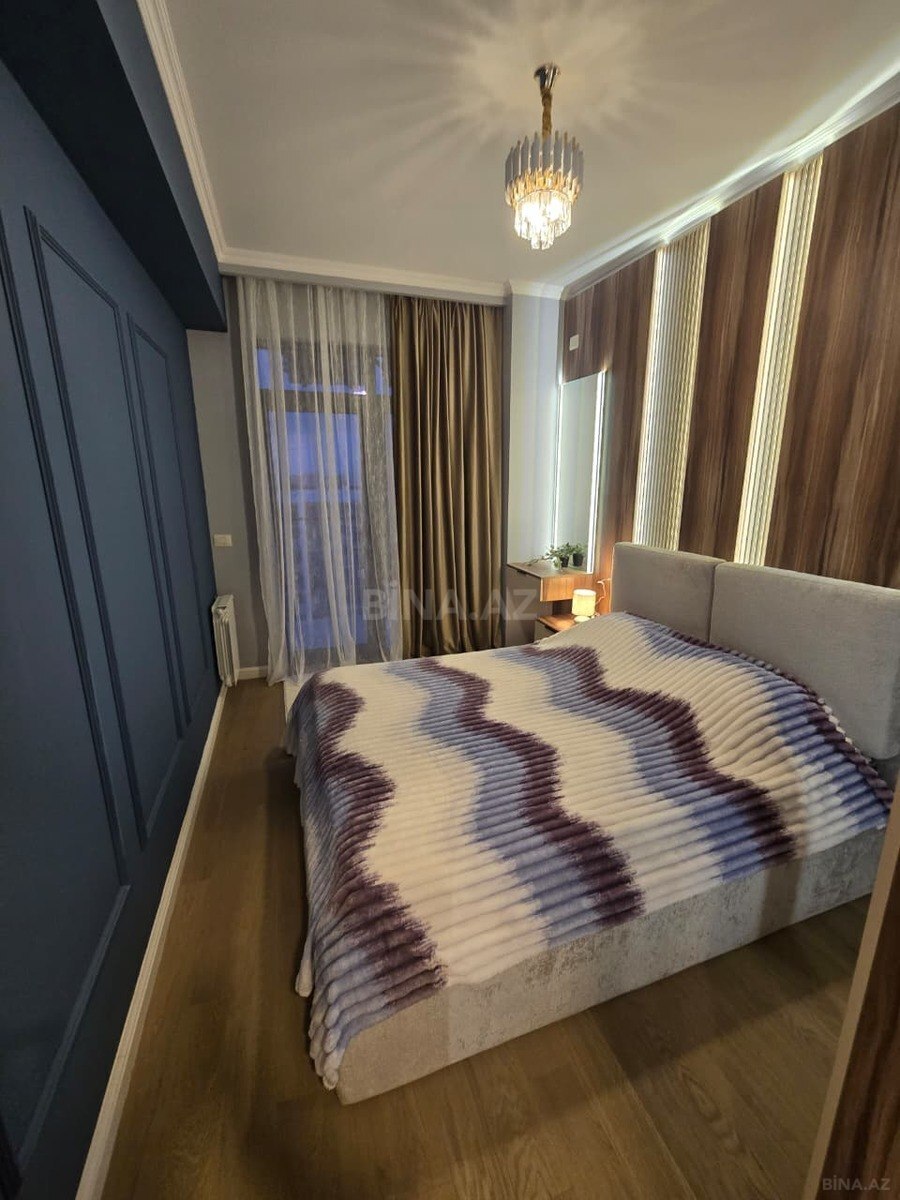 3 otaqlı Yeni tikili, Yasamal r., Bakı