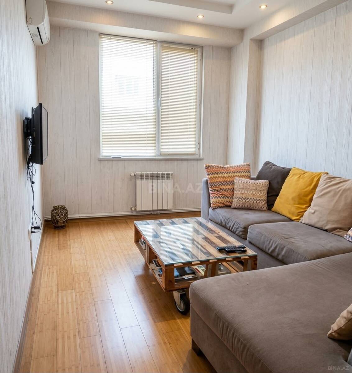 2 otaqlı Yeni tikili, 20 Yanvar m., Bakı
