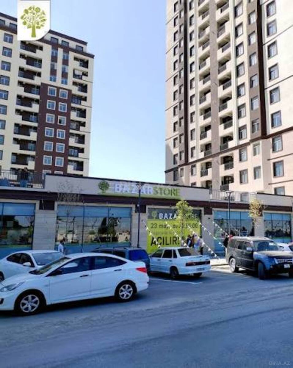 3 otaqlı Yeni tikili, Abşeron r., Xırdalan