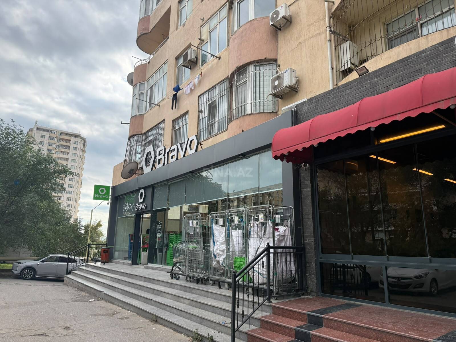 Obyekt Xalqlar Dostluğu m., Bakı