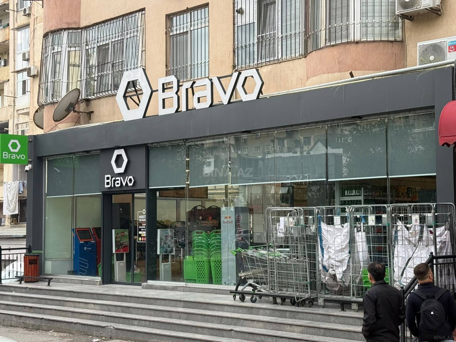 Obyekt Xalqlar Dostluğu m., Bakı
