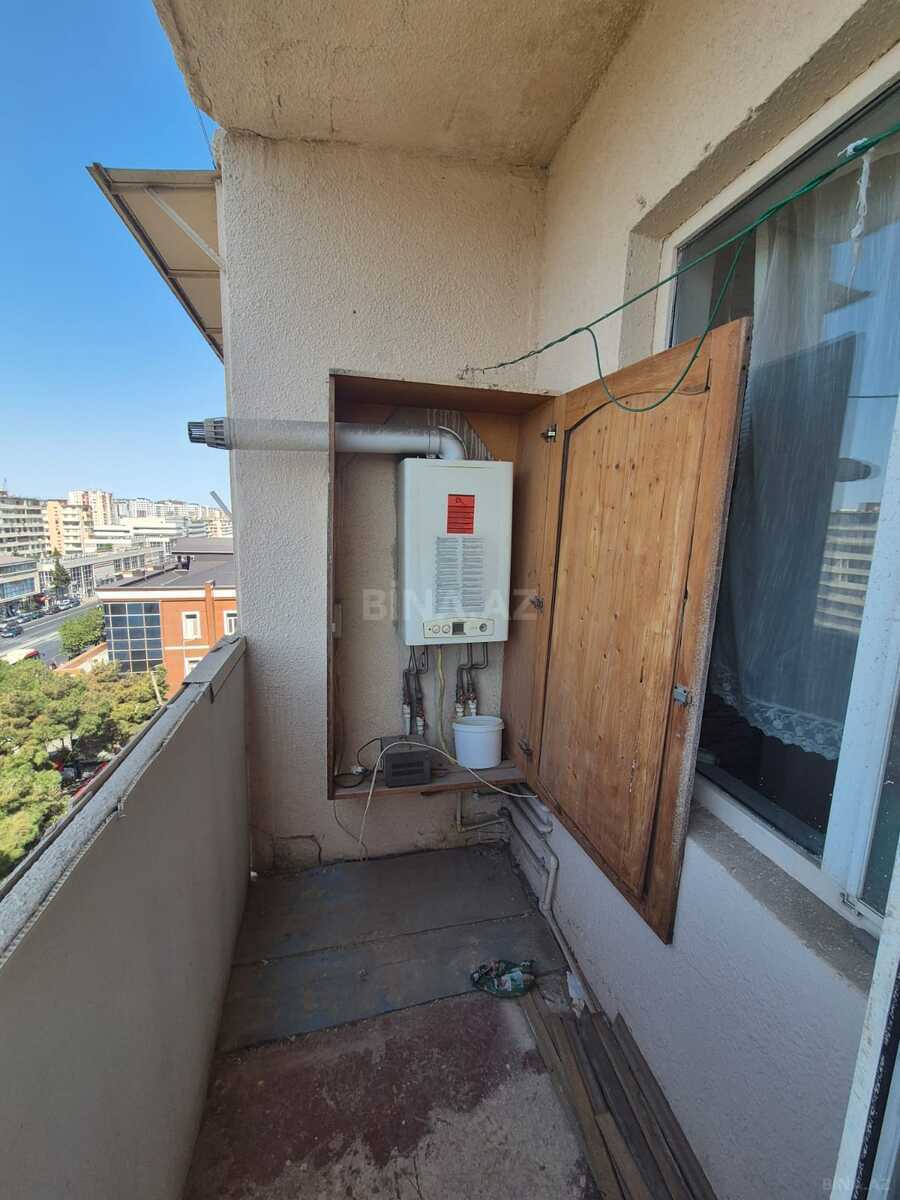 2 otaqlı Köhnə tikili, Xalqlar Dostluğu m., Bakı