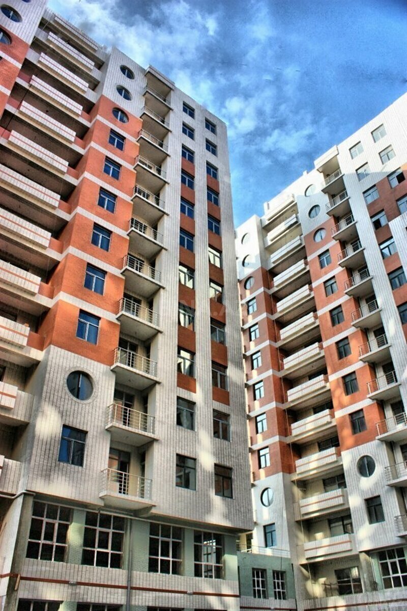 3 otaqlı Yeni tikili, 8 Noyabr m., Bakı