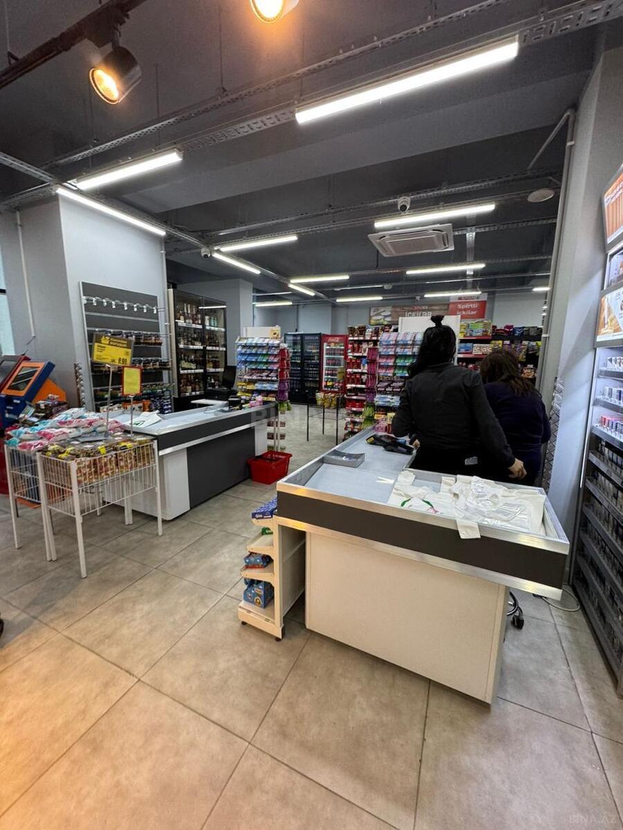 Obyekt Xalqlar Dostluğu m., Bakı