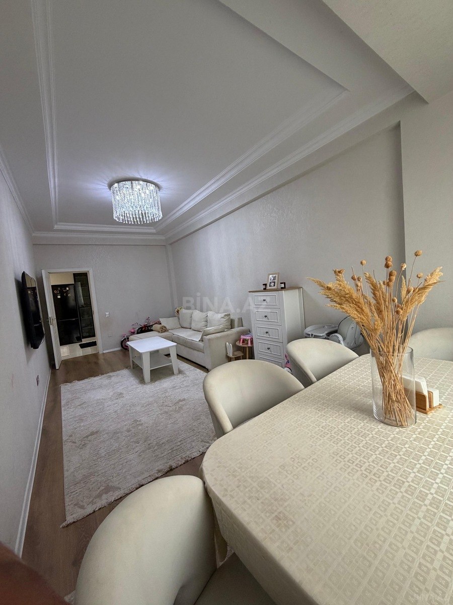 2 otaqlı Yeni tikili, Saray q., Bakı