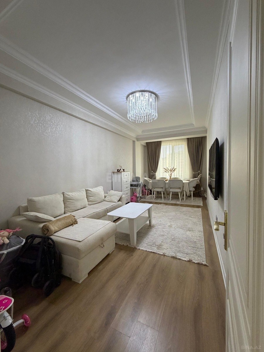 2 otaqlı Yeni tikili, Saray q., Bakı