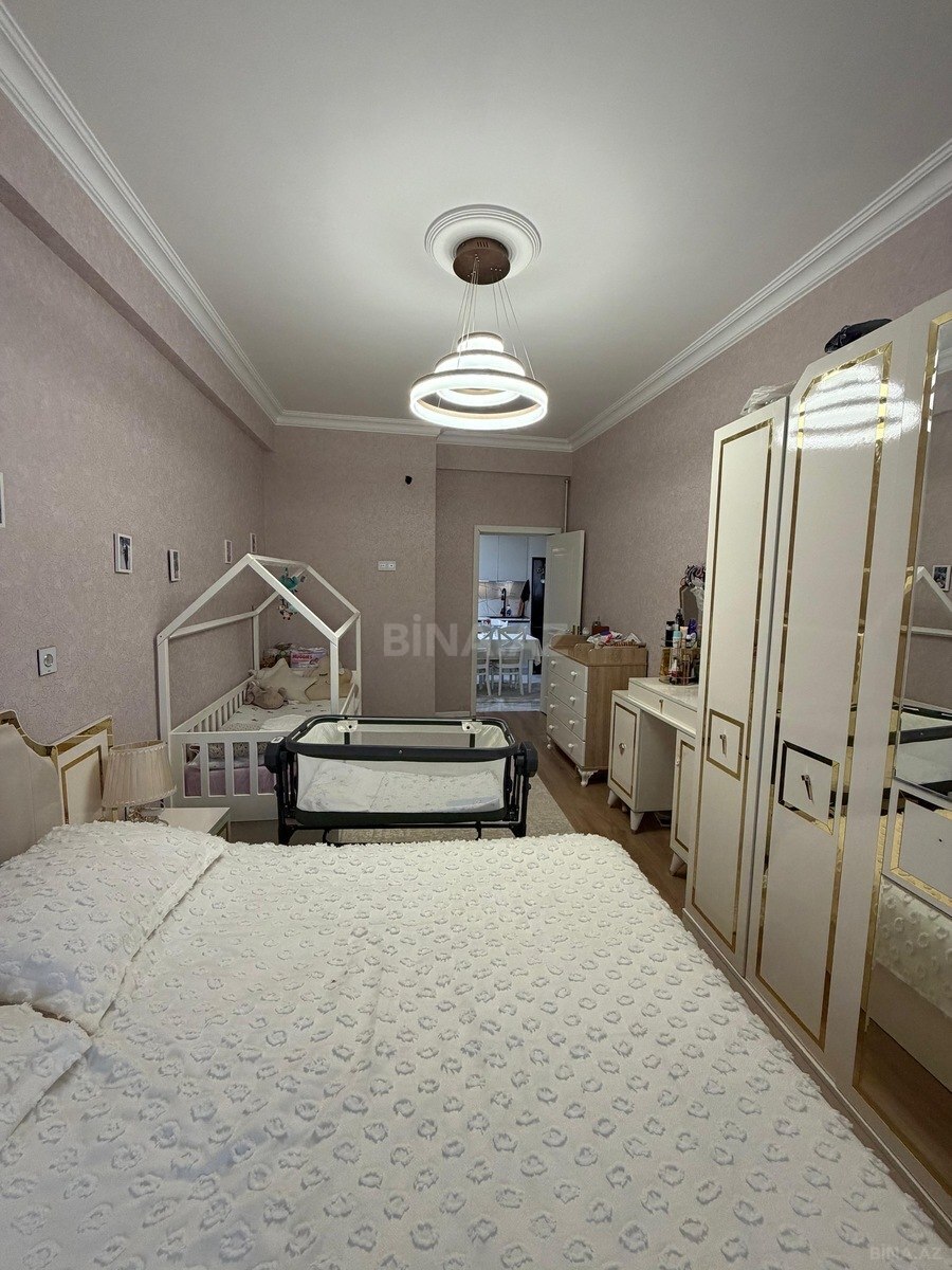 2 otaqlı Yeni tikili, Saray q., Bakı