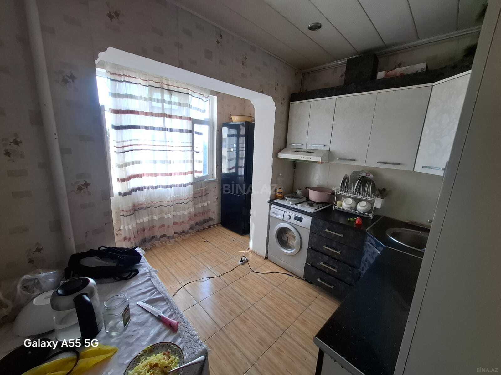 2 otaqlı Köhnə tikili, Hövsan q., Bakı