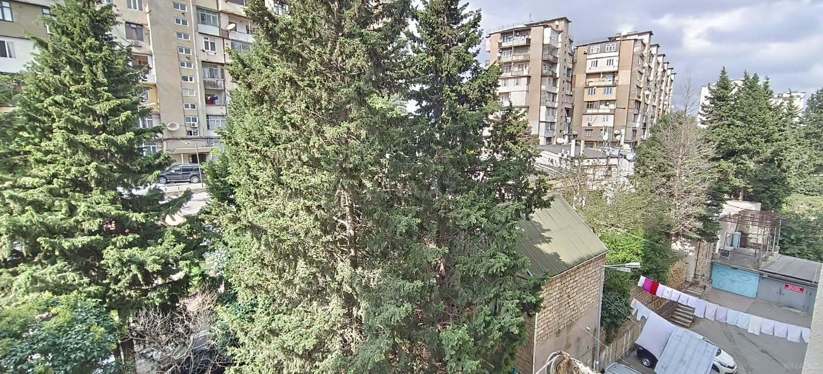 3 otaqlı Köhnə tikili, 9-cu mikrorayon q., Bakı