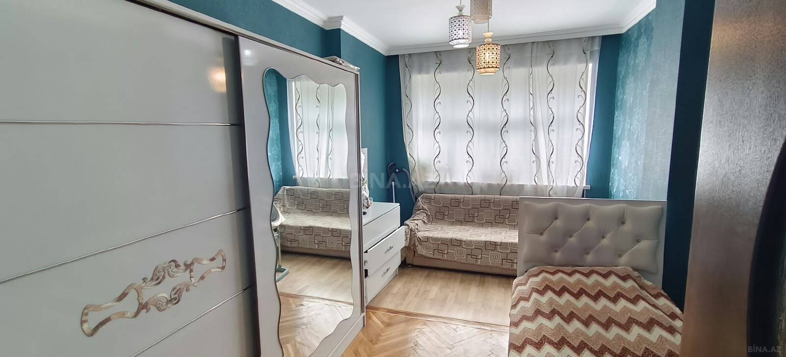 3 otaqlı Köhnə tikili, 9-cu mikrorayon q., Bakı
