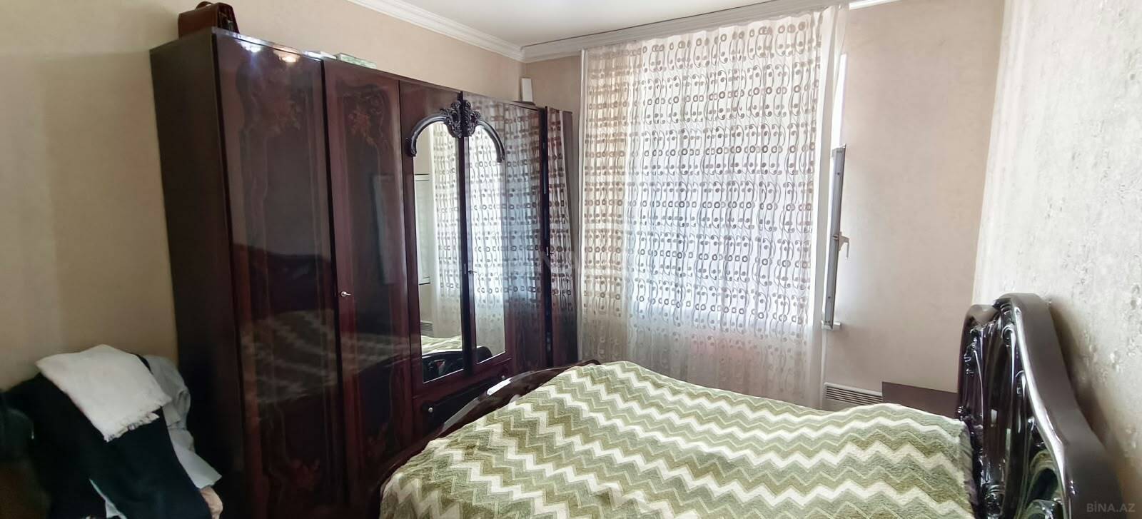 3 otaqlı Köhnə tikili, 9-cu mikrorayon q., Bakı