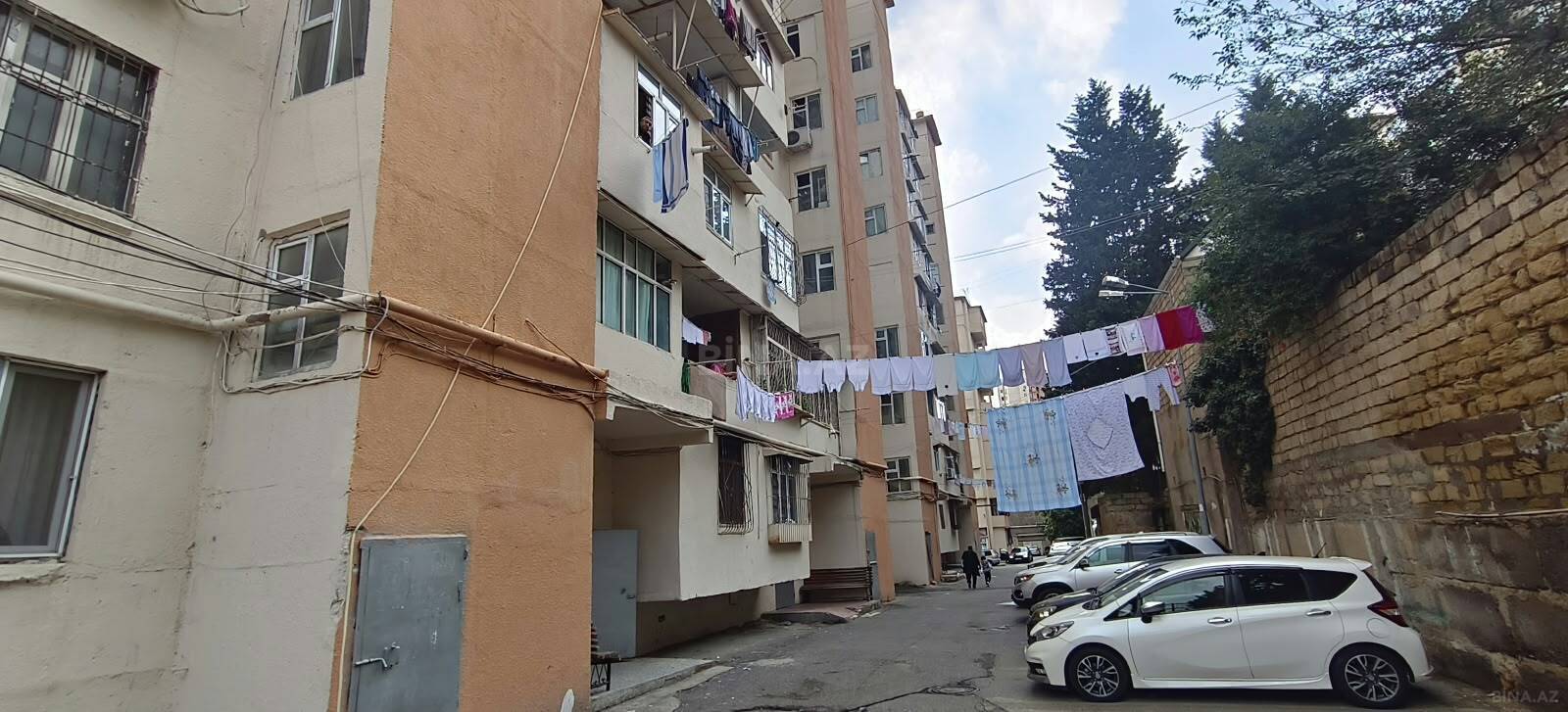 3 otaqlı Köhnə tikili, 9-cu mikrorayon q., Bakı