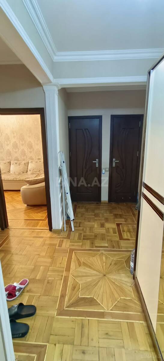 3 otaqlı Köhnə tikili, 9-cu mikrorayon q., Bakı