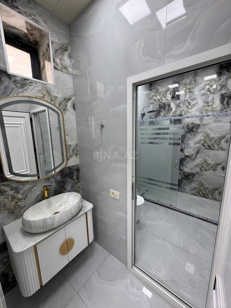 4 otaqlı Həyət evi/Bağ evi, Səbail r., Bakı