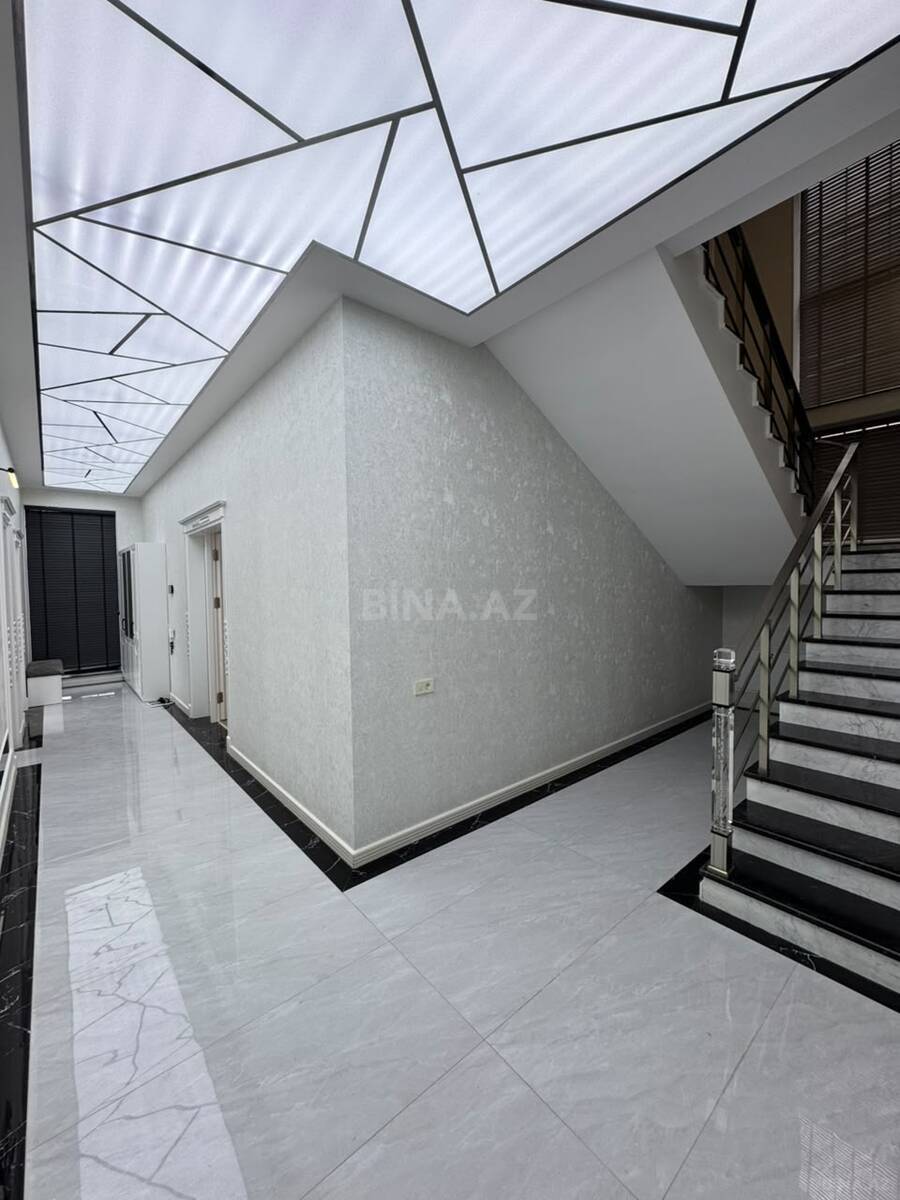 4 otaqlı Həyət evi/Bağ evi, Səbail r., Bakı