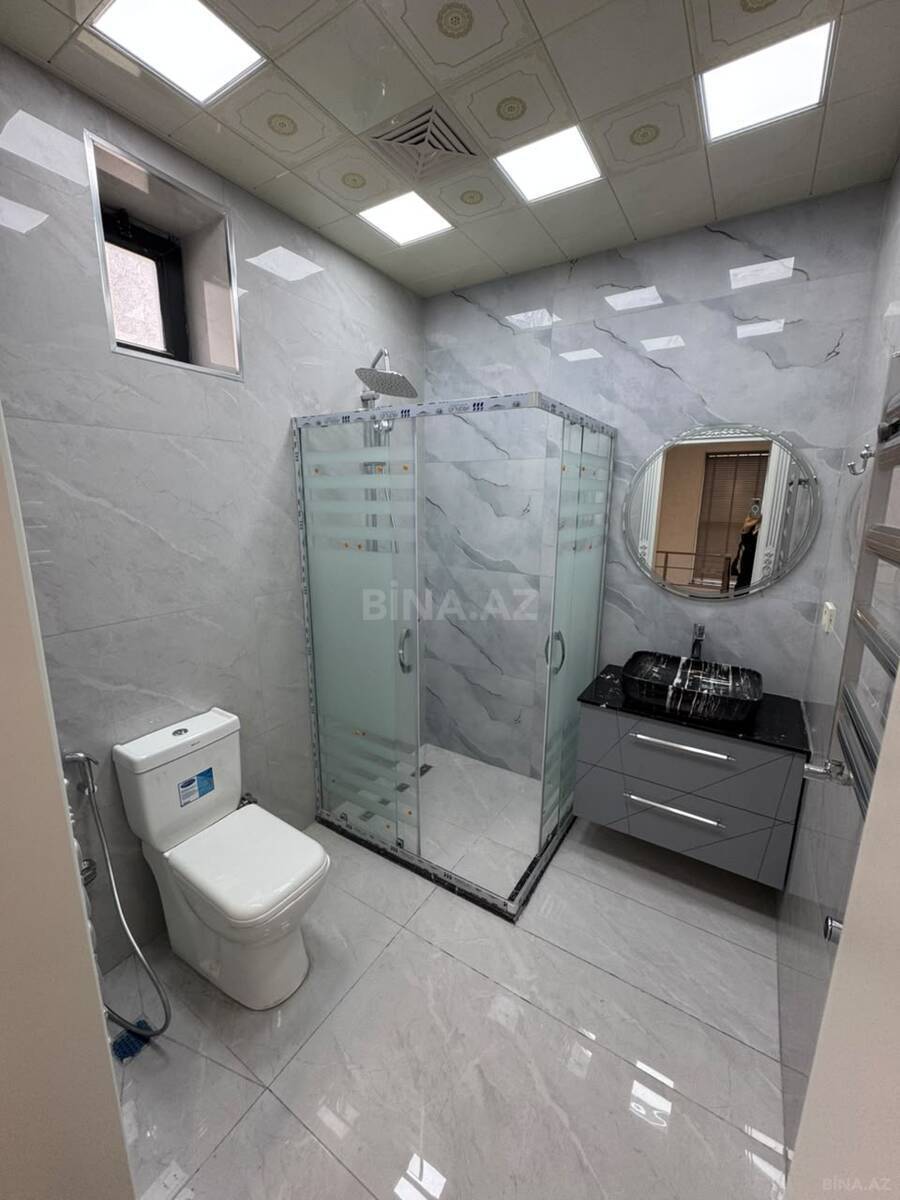 4 otaqlı Həyət evi/Bağ evi, Səbail r., Bakı