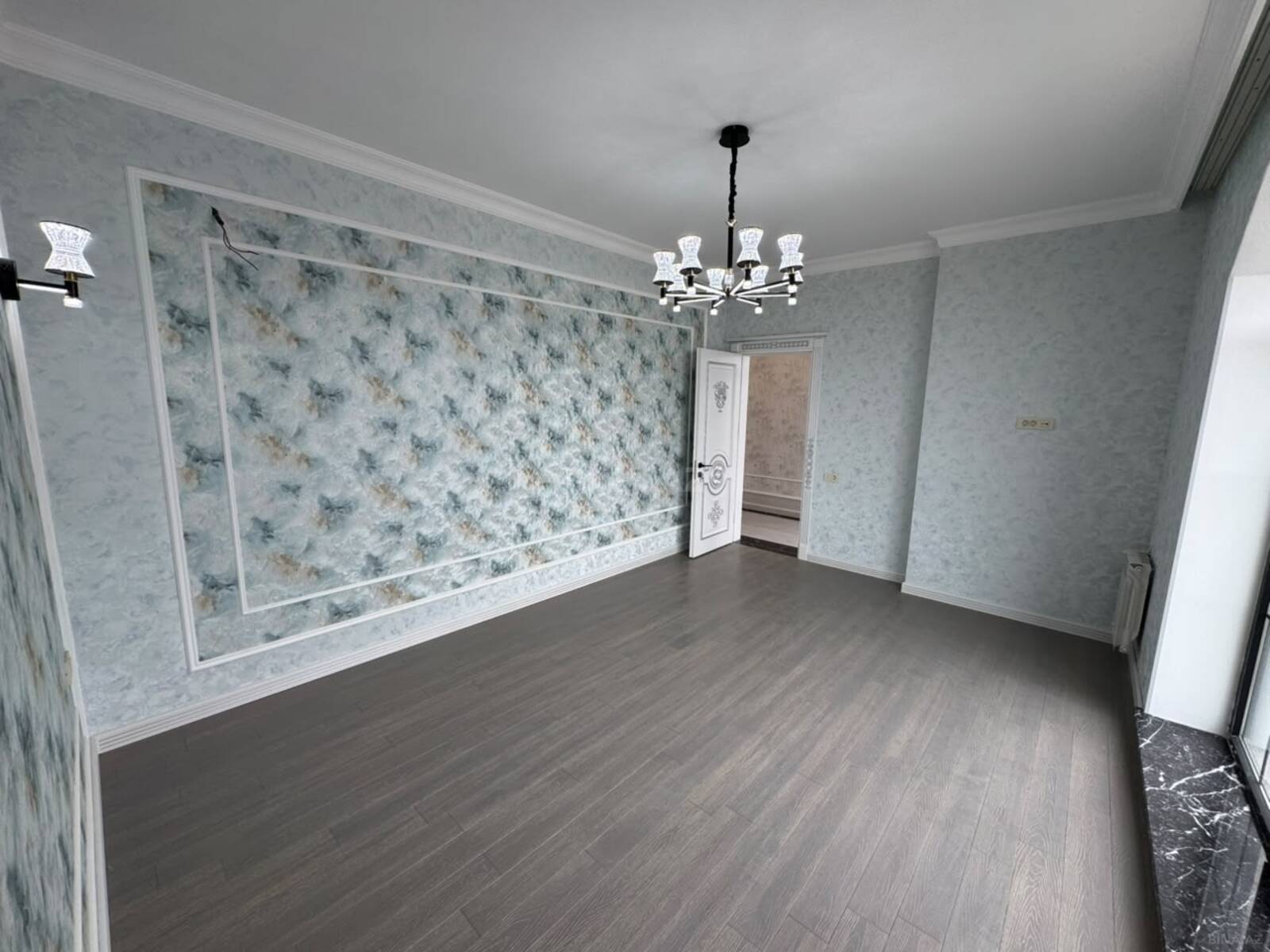 4 otaqlı Həyət evi/Bağ evi, Səbail r., Bakı