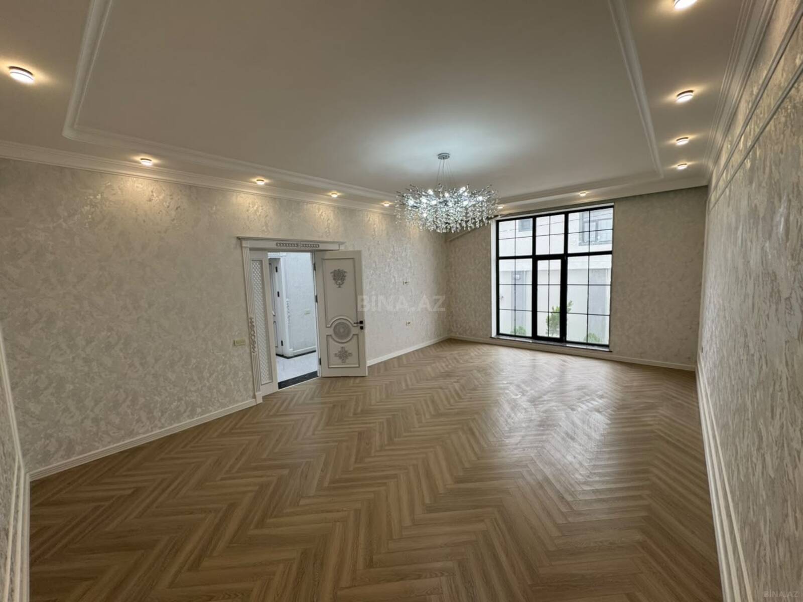 4 otaqlı Həyət evi/Bağ evi, Səbail r., Bakı