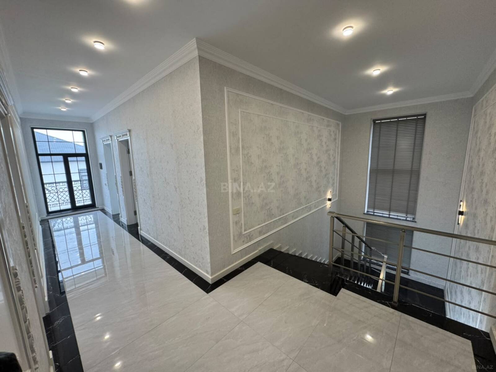 4 otaqlı Həyət evi/Bağ evi, Səbail r., Bakı